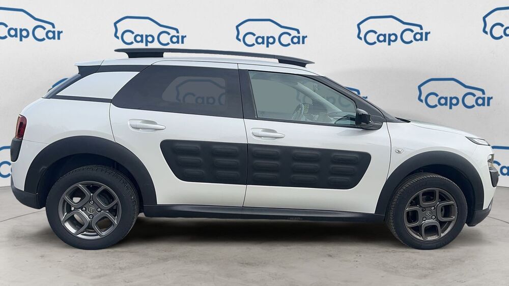 C4 cactus 1.2 VTi 82 Shine 2017 occasion 85250 Chavagnes En Paillers