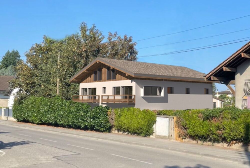 Vente Appartement Appartement T3 - Rez de Jardin Thonon les bains