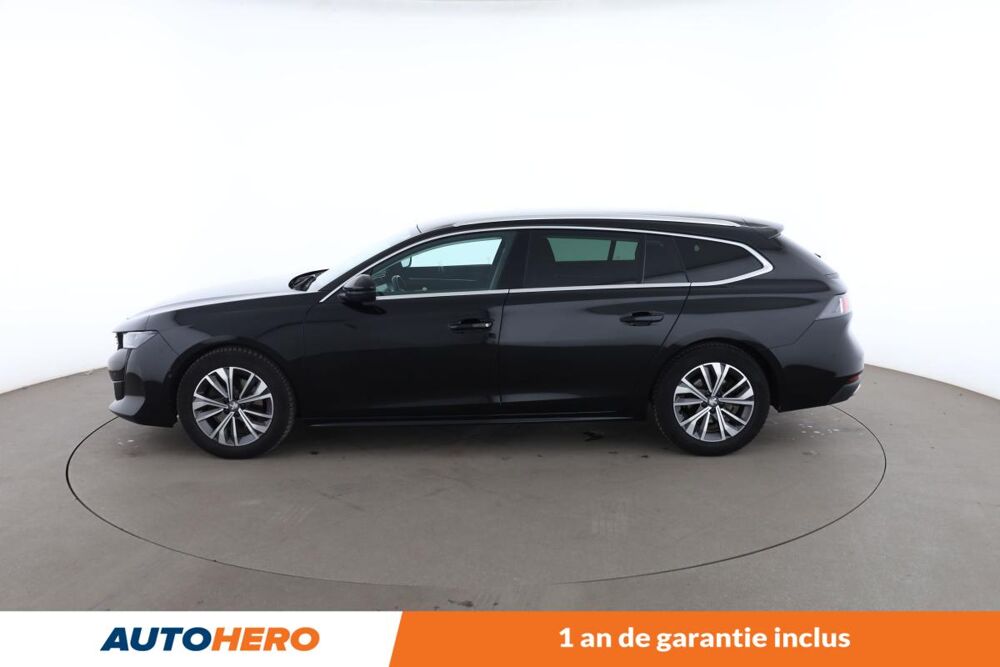508 SW 1.5 Blue-HDi Allure Pack EAT8 131 ch 2021 occasion 92130 Issy-les-Moulineaux