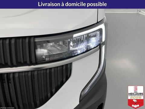 Master IV 3500 L3H2 2.0 BluedCi 130ch Extra 2026 occasion 10150 Lavau