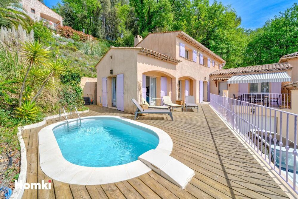 � vendre  Villa Saint-Paul-de-Vence (06570)