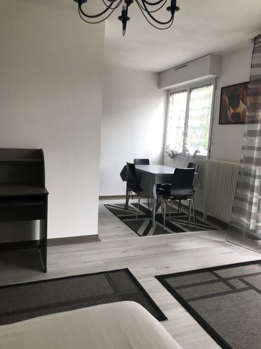 Appartement de 30m2 à louer sur Angers