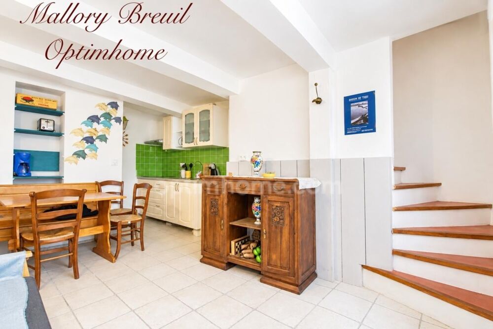 Vente Maison Maison de village 3 pièces 51m2 à MARSEILLAN (34) Marseillan