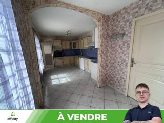  Maison à vendre 5 pièces 96 m²