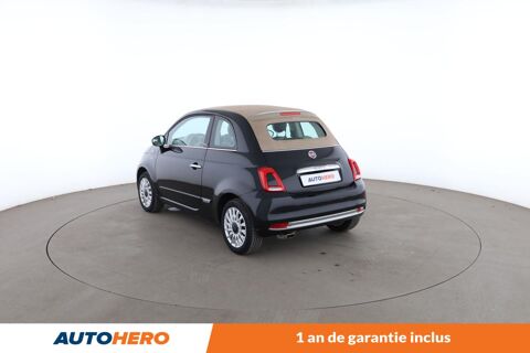 500 C C 1.2 Lounge Dualogic 69 ch 2016 occasion 92130 Issy-les-Moulineaux