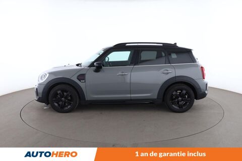 Countryman Cooper Edition Northwood BVA7 136 ch 2022 occasion 92130 Issy-les-Moulineaux