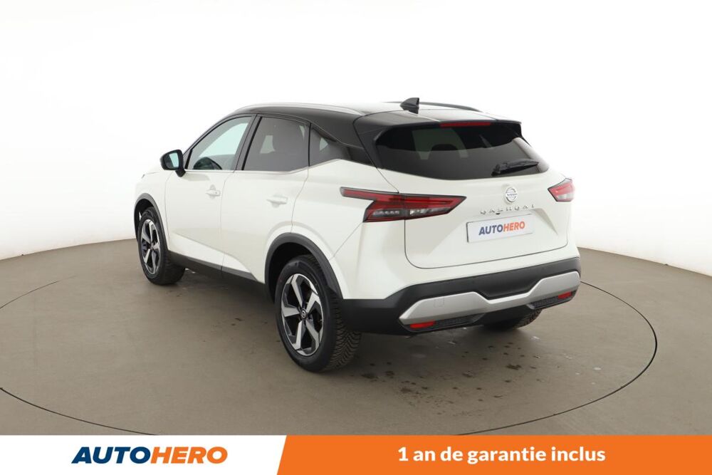 Qashqai 1.3 Mild Hybrid Premiere Edition Xtronic 158 ch 2021 occasion 92130 Issy-les-Moulineaux