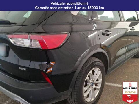 Kuga Duratec 225 PHEV Powershift Titanium 2022 occasion 10150 Lavau