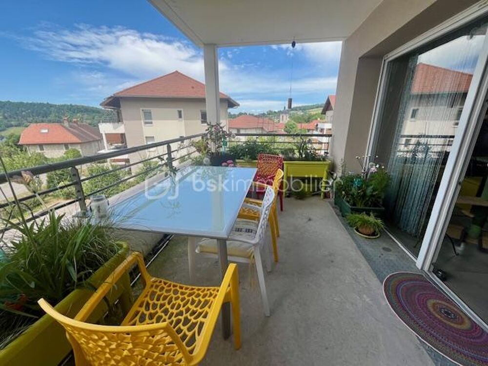 Vente Appartement EXCLUSIVITE SUPERBE APPARTEMENT TYPE 4 PIECES  CHAPEIRY ANNECY Chapeiry