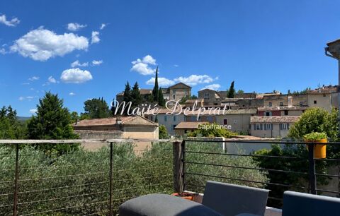   Maison à vendre à Mormoiron – 141 m² au sol – 4 chambres – Vue Mont Ventoux Maison - 6 pièce(s) - 121 m²