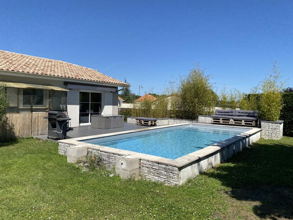 Maison 4 pièces 110 m² · à Saint Yzan de Soudiac · 110 m² · 279 000 €