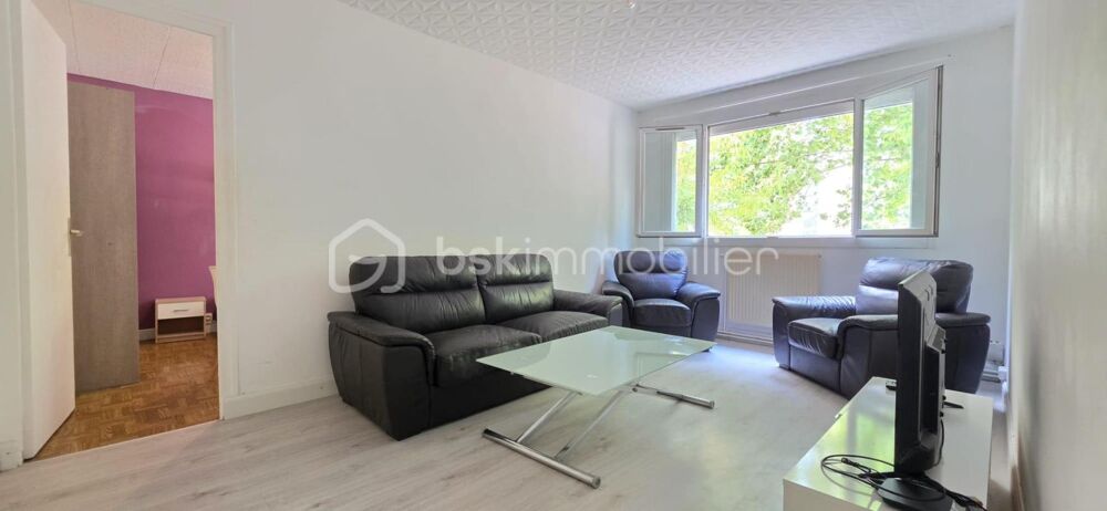 Vente Appartement T3 VUE PARC Grenoble