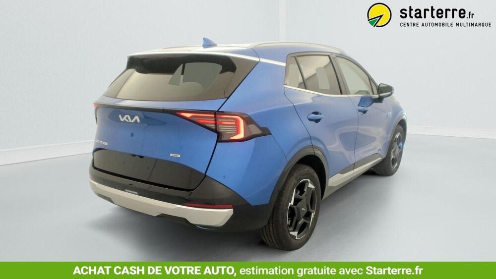 Sportage Hybride 239 ch BVA6 Active 2026 occasion 69190 Saint-Fons