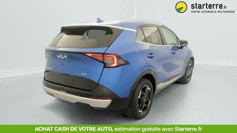 Sportage Hybride 239 ch BVA6 Active 2026 occasion 69190 Saint-Fons