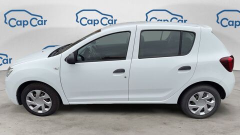 Sandero 1.5 dCi 75 Ambiance 2017 occasion 60130 Lieuvillers