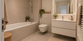 Vente Appartement SUPERBE 4 PIÈCES AU 3E ÉTAGE – MÉTRO 5 ET 11 À PROXIMITÉ IMMÉDIATE – SUITE PARENTALE – 2 BALCONS – PARKING Pantin