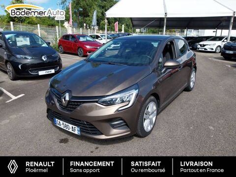 Renault Clio E-Tech 140 Zen 2021 occasion Ploërmel 56800