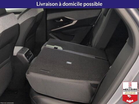 3008 Hybrid 145 e-DCS6 Allure 2025 occasion 78200 Buchelay