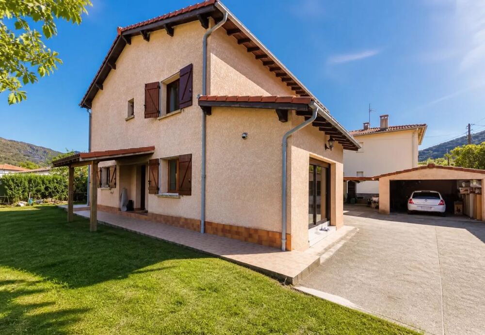Vente Maison Maison de 6 pièces de 136 m² situé à Foix Foix