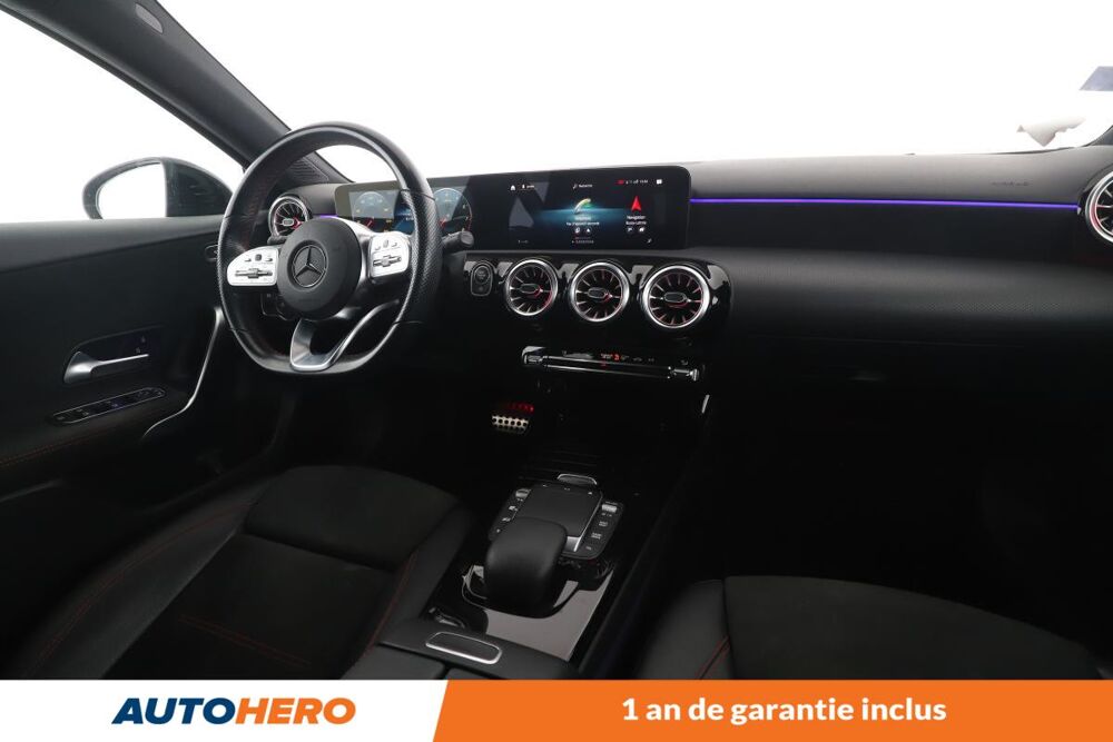 Classe A 180 AMG Line 7G-DCT 136 ch 2021 occasion 92130 Issy-les-Moulineaux