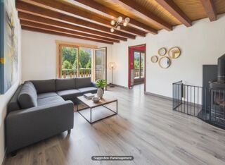 Vente Appartement Haute Savoie (74), à vendre VERCHAIX - Domaine skiable Grand Massif - Appartement T5 Verchaix