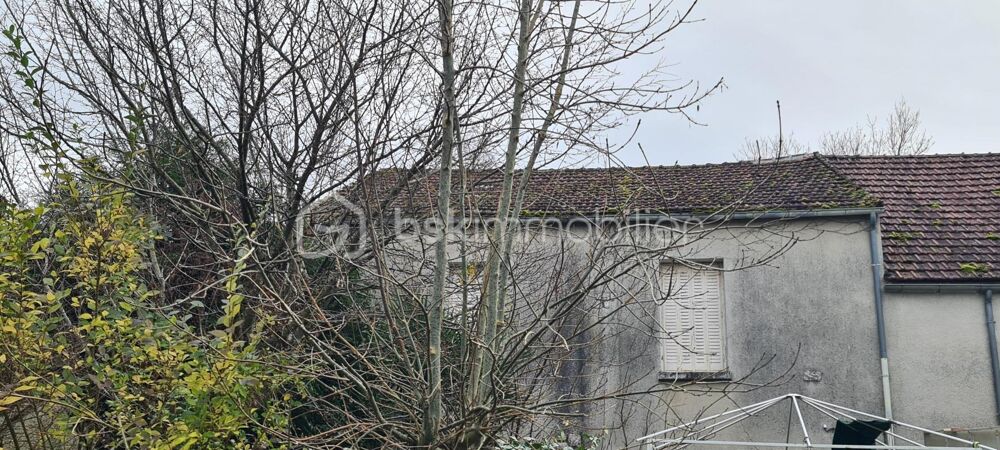 Maison de 105m²