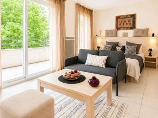  Appartement à vendre 1 pièce 31 m²