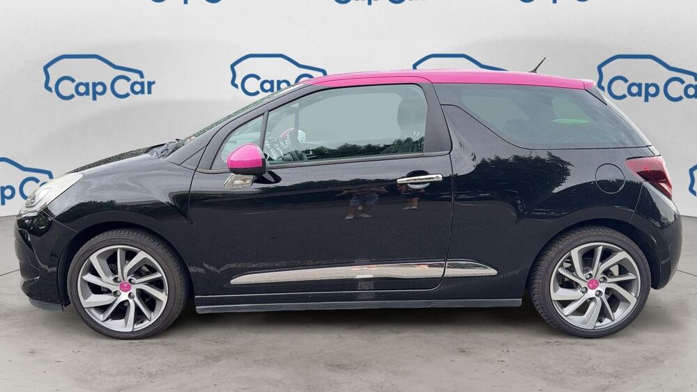 DS3 1.2 PureTech 130 Sport Chic - Entretien constructeur 2016 occasion 11000 Carcassonne