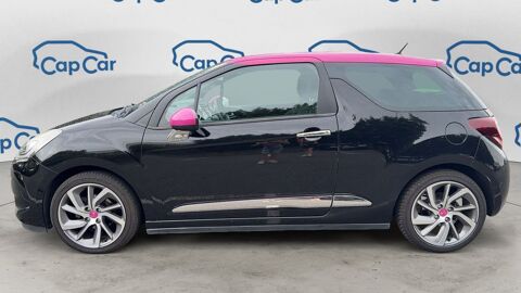 DS3 1.2 PureTech 130 Sport Chic - Entretien constructeur 2016 occasion 11000 Carcassonne