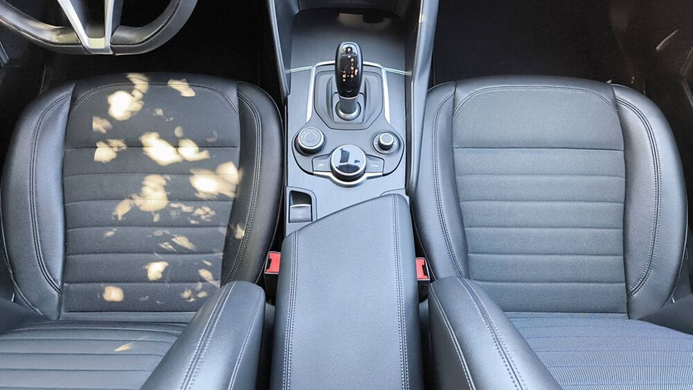 Giulia 2.2 JTD 150 AT8 Super 2019 occasion 71370 Ouroux Sur Saone