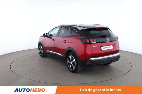 3008 1.2 PureTech Crossway EAT8 130 ch 2019 occasion 92130 Issy-les-Moulineaux