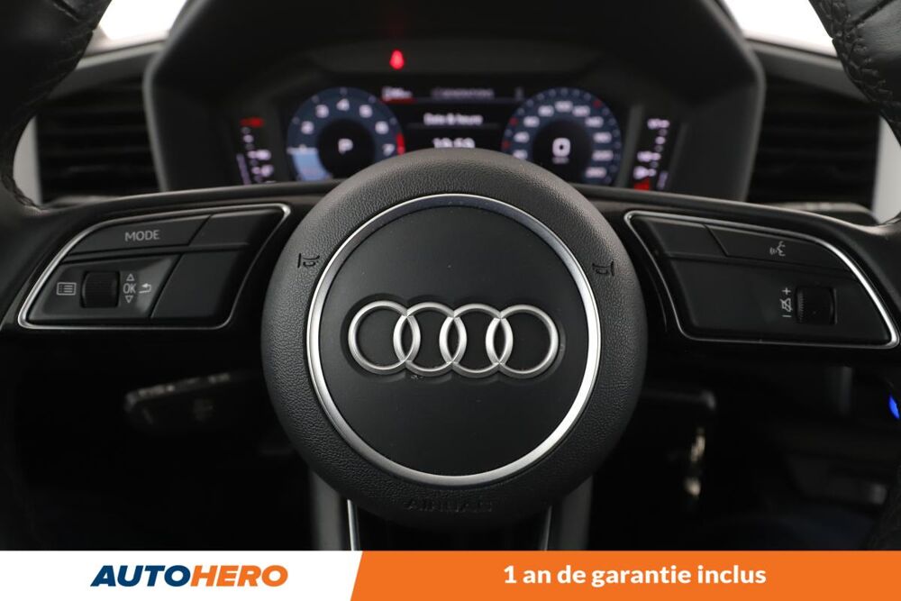 A1 25 TFSI Advanced 2 S tronic 7 95 ch 2022 occasion 92130 Issy-les-Moulineaux