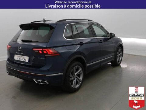 Tiguan eHybrid 245 DSG6 R-Line 2023 occasion 10150 Lavau