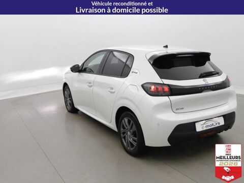 208 Essence 100 S&S EAT8 Style +Clim auto +Visio P 2022 occasion 10150 Lavau