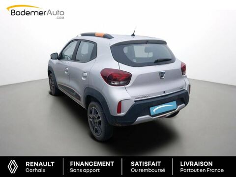 Spring Achat Int&eacute;gral Confort Plus 2022 occasion 29270 Carhaix-Plouguer