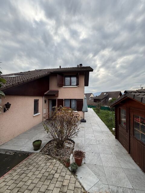   Maison � vendre 7 pi�ces CRANVES SALES (74) Maison - 5 pi�ce(s) - 115 m�