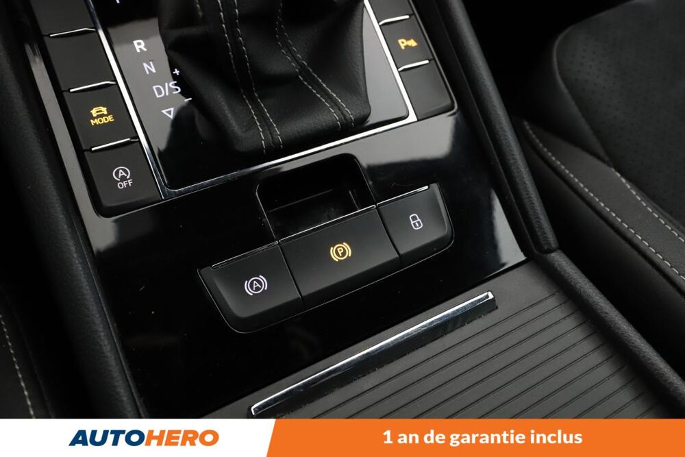Superb 1.5 TSI ACT Sportline DSG7 150 ch 2019 occasion 92130 Issy-les-Moulineaux