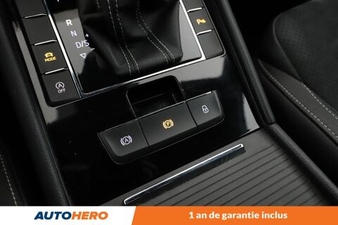 Superb 1.5 TSI ACT Sportline DSG7 150 ch 2019 occasion 92130 Issy-les-Moulineaux