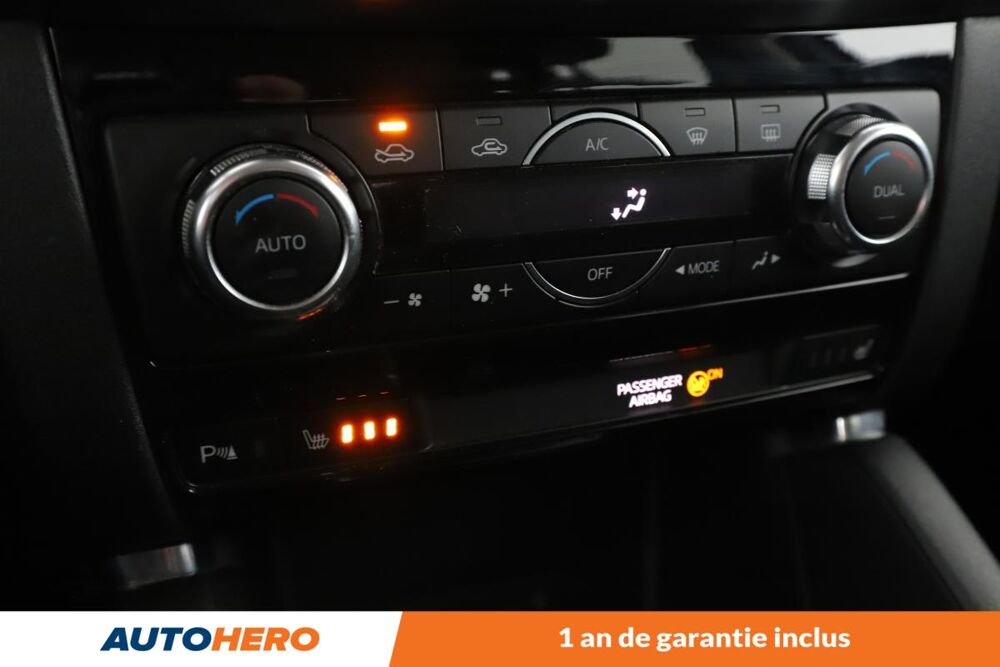 CX-5 2.2 Skyactiv-D Dynamique 4x4 BVA6 150 ch 2016 occasion 92130 Issy-les-Moulineaux