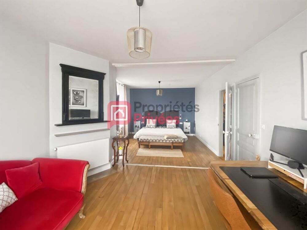 Vente Maison Maison Soucy 9 pièce(s) 165 m2 Soucy
