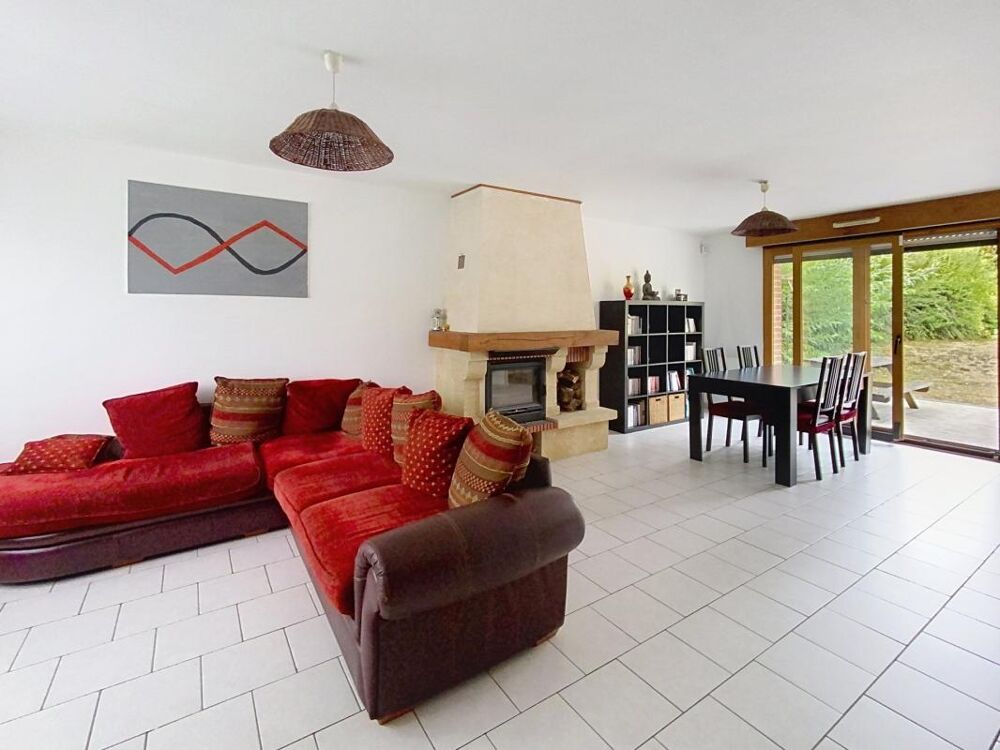 Vente Villa VILLA DE SEMI-PLAIN PIED 4 CHAMBRES Orchies