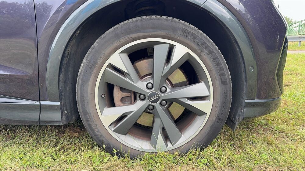 Q4 Sportback 40 204 S-Line 2023 occasion 57175 Gandrange
