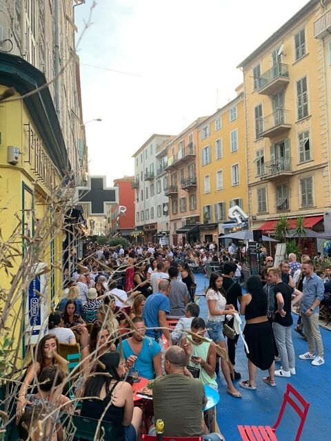 Fonds de commerce &agrave; vendre NICE (06) 1288000 06300 Nice