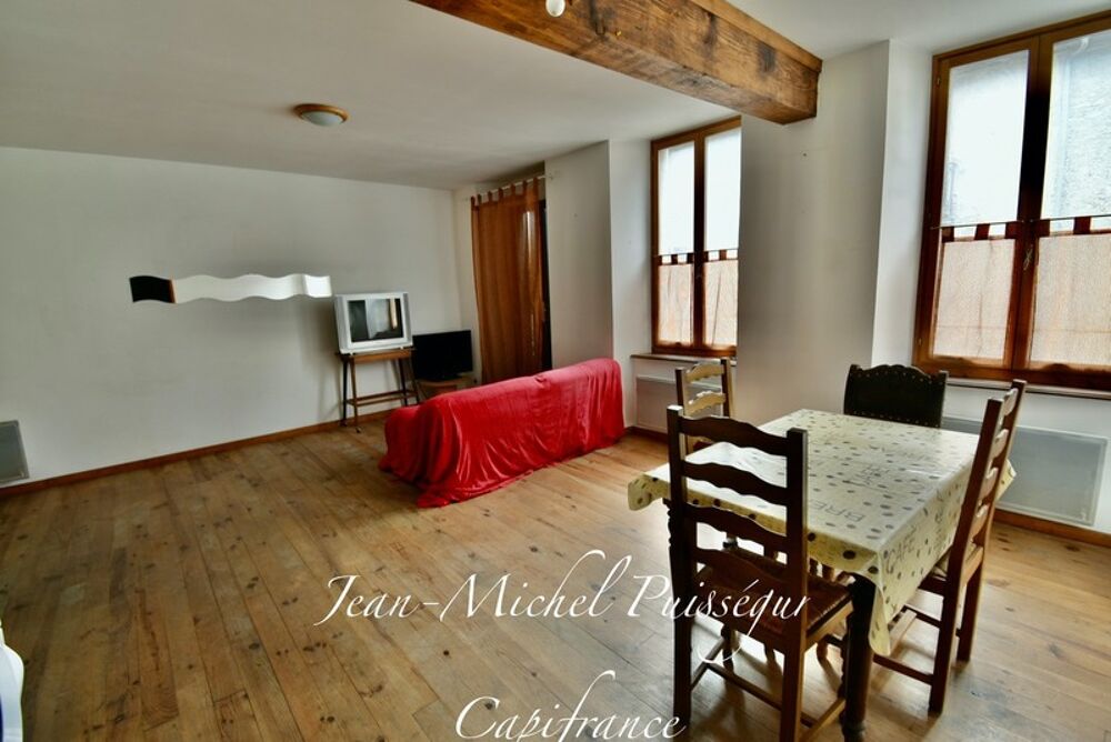 Vente Immeuble Immeuble à Vendre à SAINT BEAT LEZ (31), 4 Appartements du T2 au T3 Saint beat lez