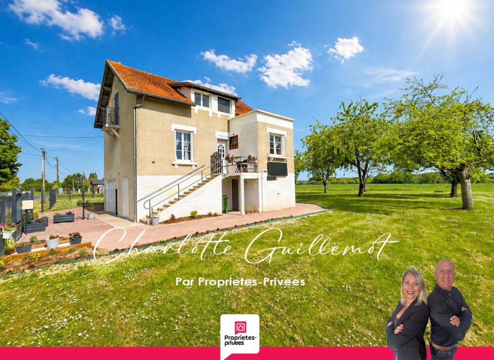 Maison Lucay Le Mâle 5 pièce(s) 96 m2
