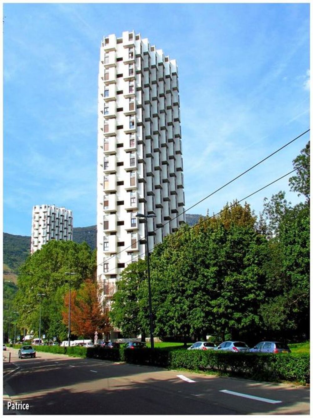 Studio de 32m2 à louer sur Grenoble