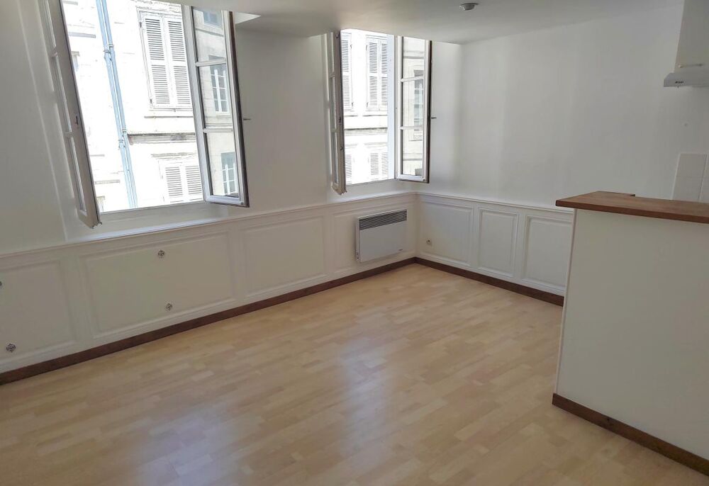 Vente Appartement Appartement rénové La rochelle