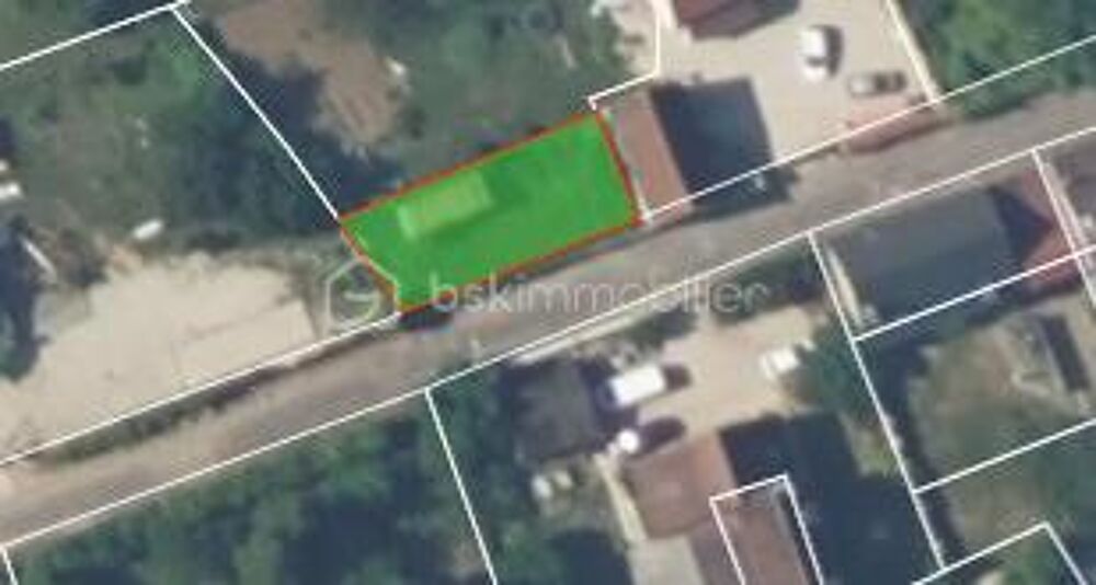 Vente Terrain Terrain constructible Champlost
