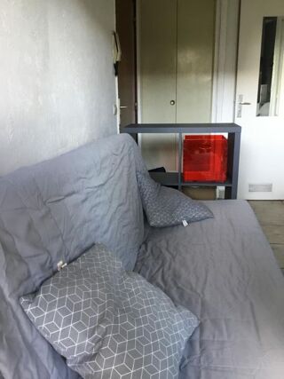  Appartement à louer 1 pièce 15 m²