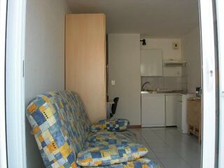  Appartement à louer 1 pièce 20 m²